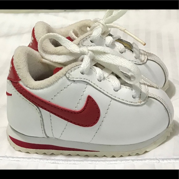 size 2 infant nike shoes